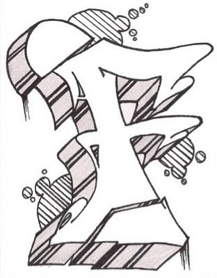 Graffiti Alphabet Wild Style The Expert