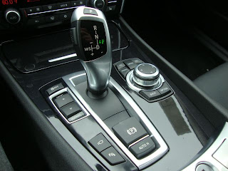 2011 BMW 5-Series 535I Gran Turismo Hatchback