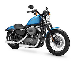 2011 Harley Davidson XL 1200N Nightster