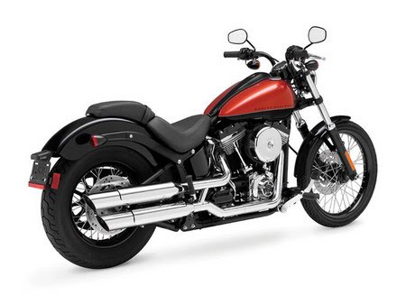 2011 Harley-Davidson FXS 2011 Harley-Davidson FXS