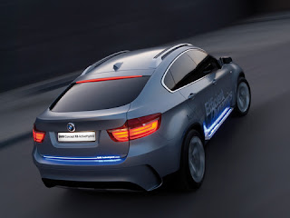 2011 BMW ActiveHybrid X6