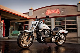 2011 Harley Davidson FXDF Fat Bob