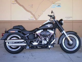 2011 Harley Davidson FLSTFB Fat Boy Lo
