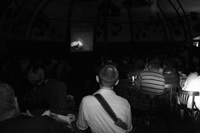 Hejnał Expedition Art Festival Mińsk 2009