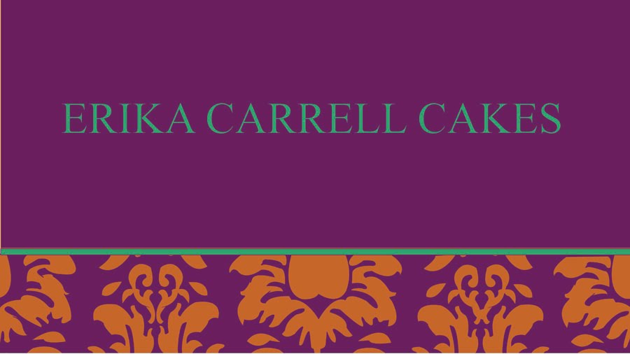 Erika Carrell Cakes