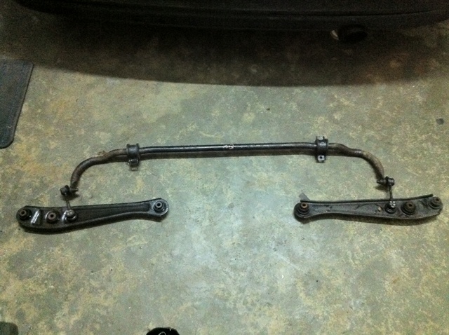 Ek9 Strut Bar