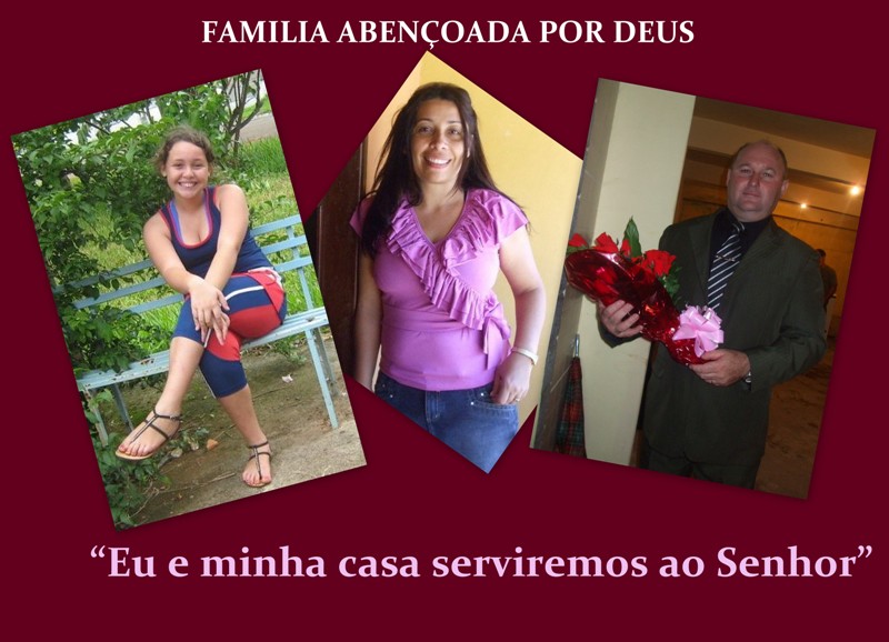 Familia Presente de Deus