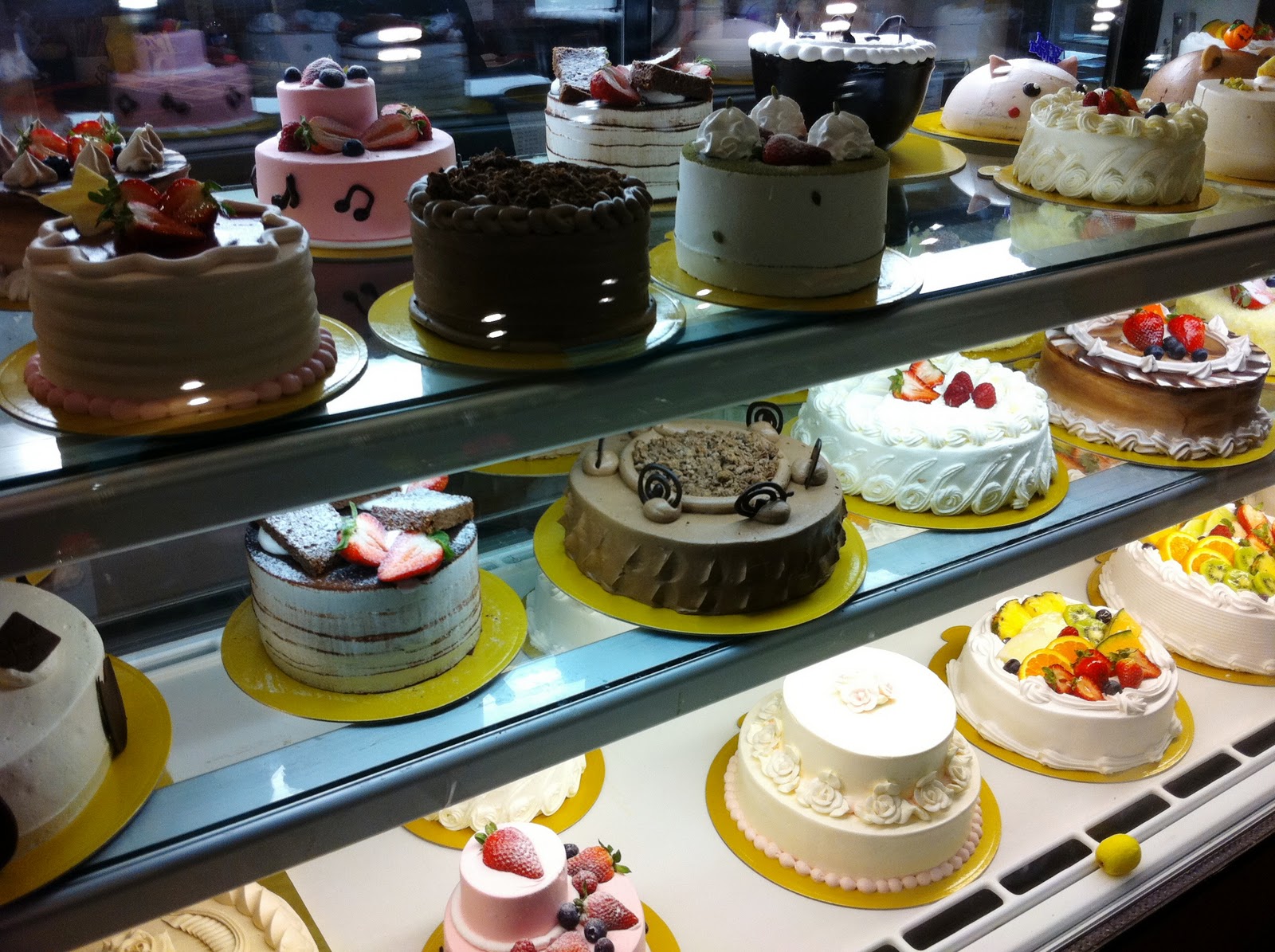 Shilla Bakery