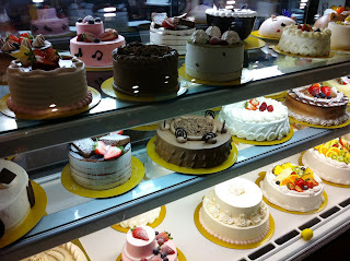 Wandering Chopsticks Dc Shilla Bakery In Annandale