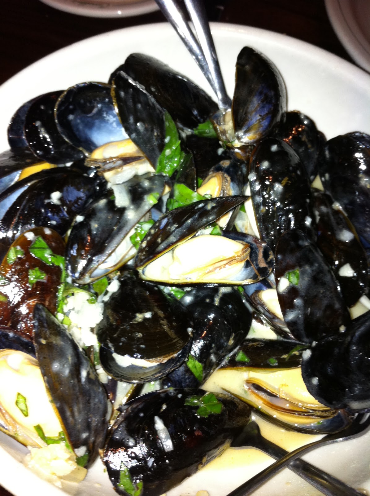 Wandering Chopsticks DC Carrabbas in Ft Myers