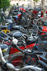 Bikes in Beijing