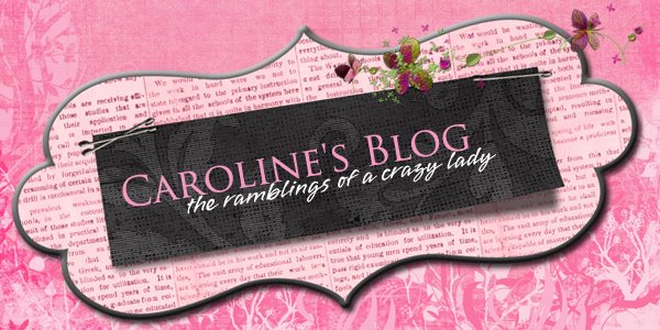 Caroline's Blog