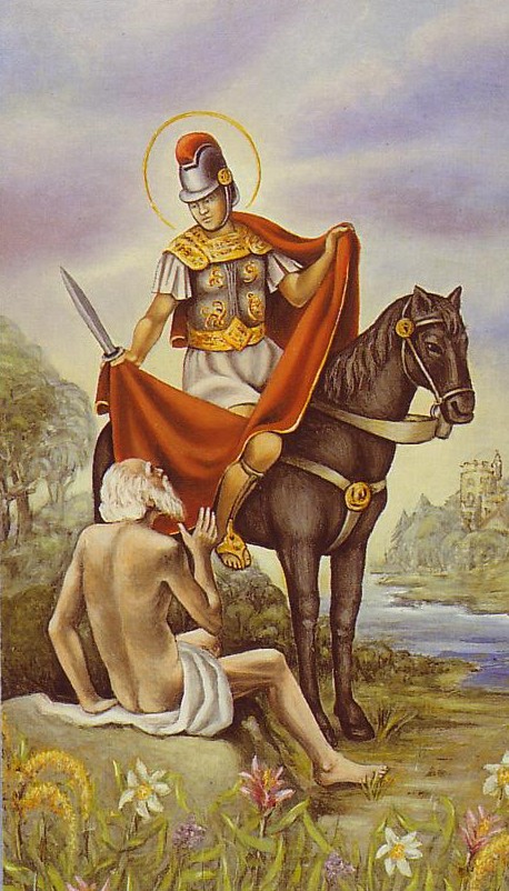 louange de sa gloire: Memorial of St Martin of Tours louange de sa gloire: Memorial of St Martin of Tours