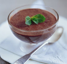 Mousse de chocolate