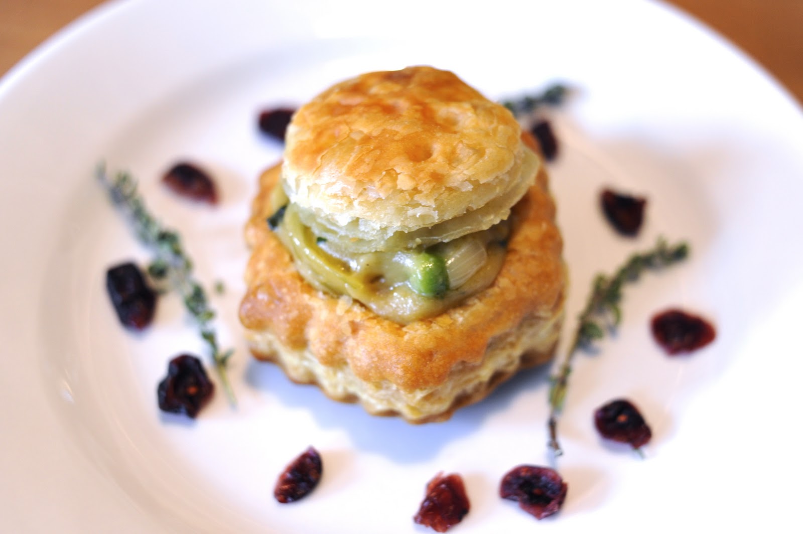 Fancy Dish