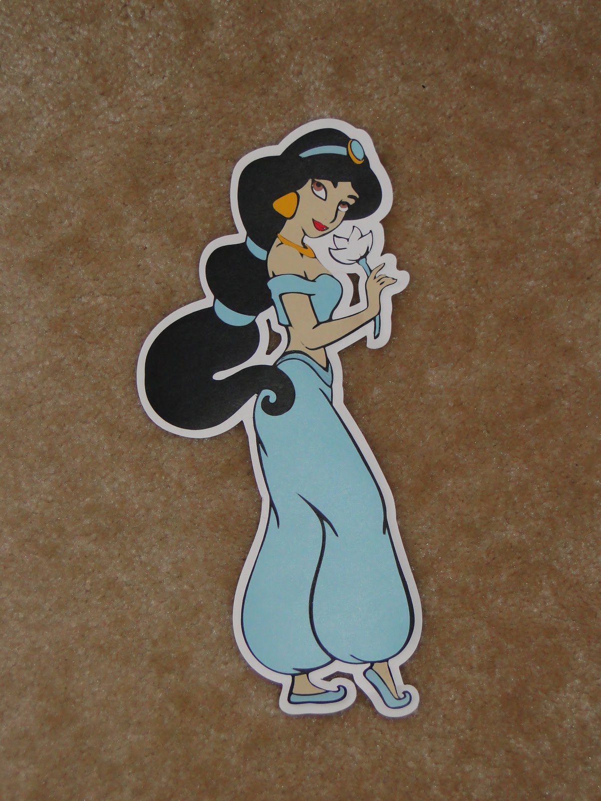 A WDW Mom's Daily Endeavors Cricut Cartridge Review Disney Dreams