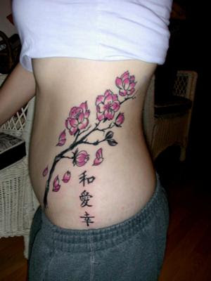 The most requested Chinese symbols to become tattoos are love, faith, hope,