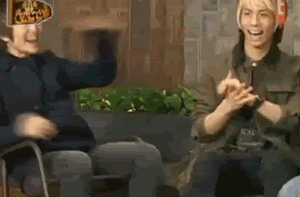 Onew+Oppa+Falling+Off+The+Chair.gif