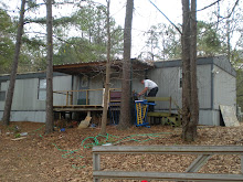 Bauer's first home ( the bungalow)