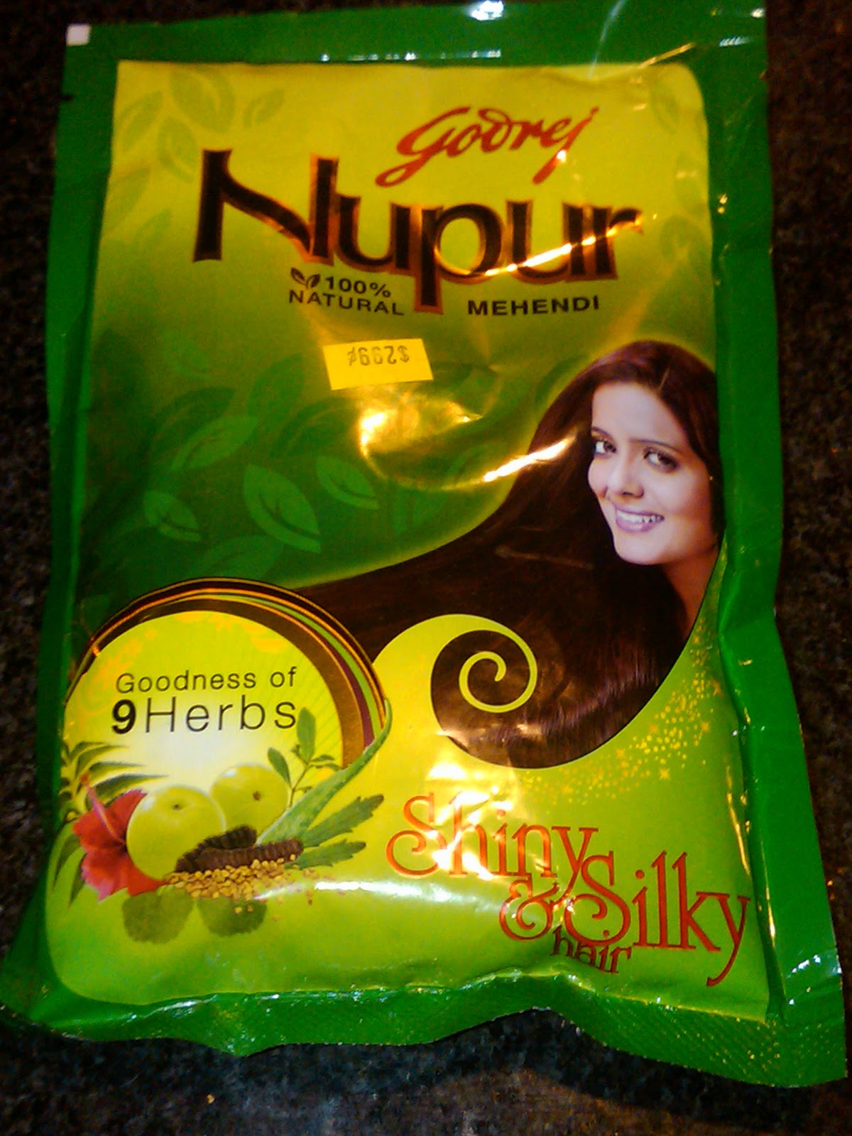 Nupur Henna For Natural Hair Nupur Henna For Natural Hair