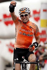 Igor ANTON vainqueur de la 2ème étape en 2008