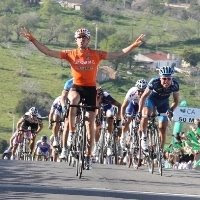 Koldo vainqueur de la 2ème étape du Tour d'Algarve