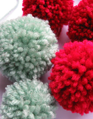 Wrap Your Gift Using Pompoms 3011372782 ca63de99fd o Wrap Your Gift Using Pompoms