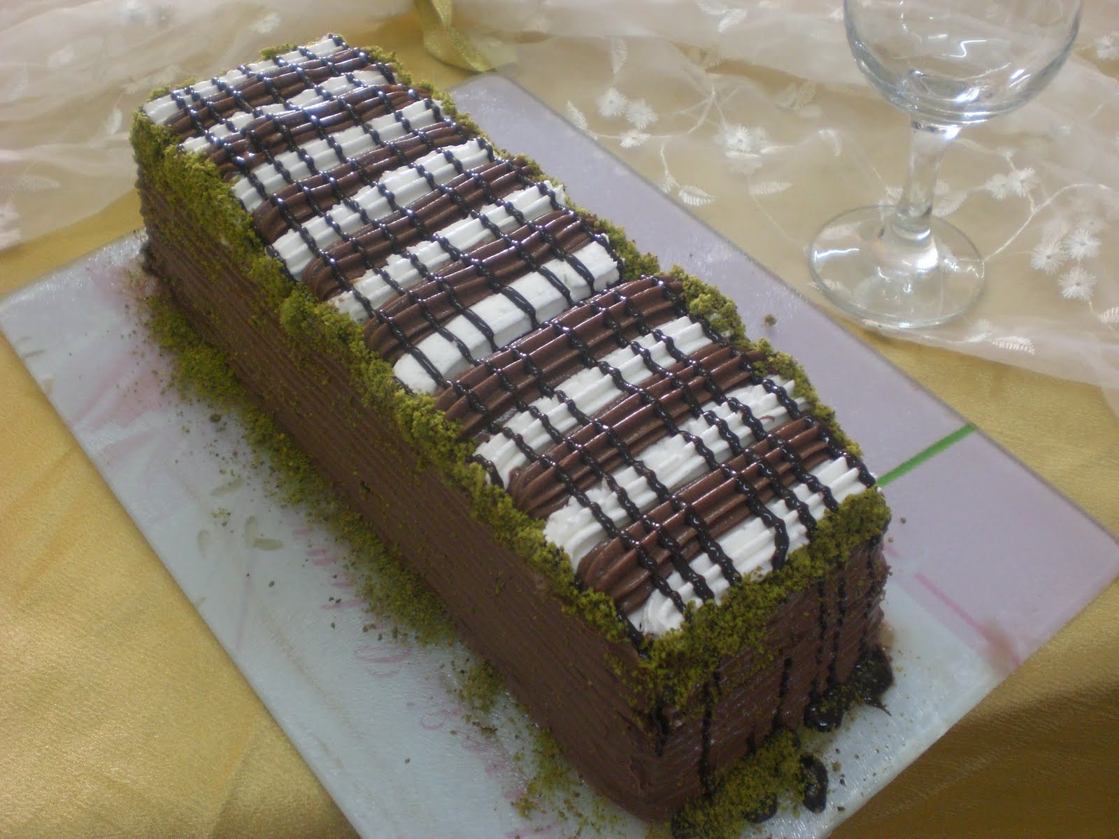 YEMEK SINIFI Baton Pasta