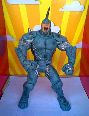 Rhino - Marvel Action Figure