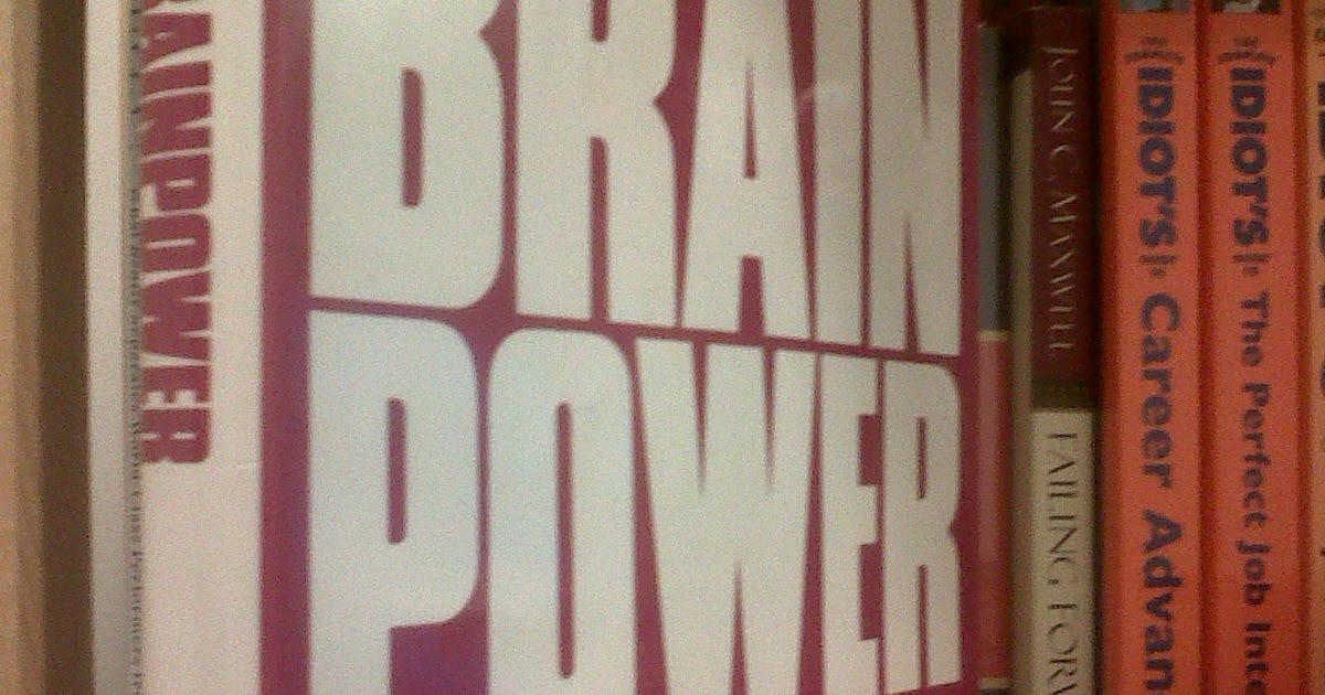 How To Boost Your Brain Power By Yepson Roger B Jr As New Hard