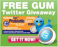 Free Probiotic gum
