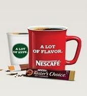 Free Nescafe Coffee