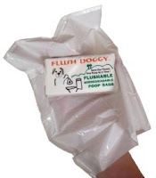 Free Flush Doggy Poop Bags