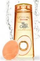 Free Go 360 Clean Deep Exfoliating Scrub