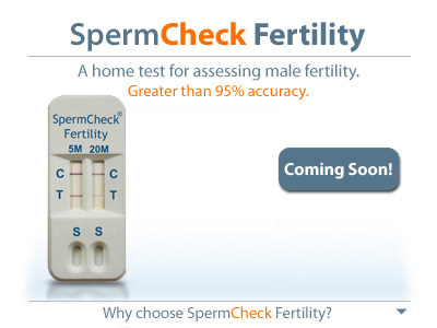 Sperm count when to check seems me Confirm. Sperm count when to check