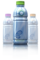 Free Bottle Of Whole Water