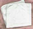 folded washcloth