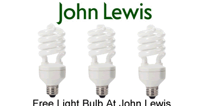 Energy efficiency freebies