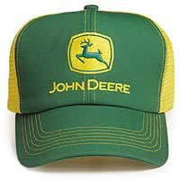 Free John Deere Hat