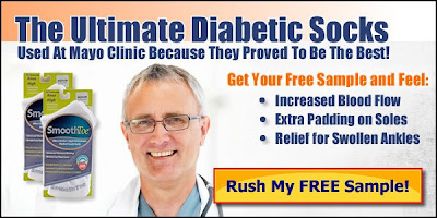 Free Diabetic Socks