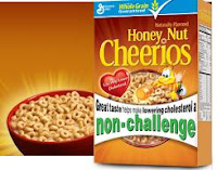 Free Honey Nut Cereal
