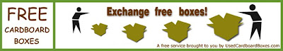 Free Cardboard Boxes: Planning a move soon? Need some cardboard boxes to pack? Image: Free Cardboard Boxes: Planning a move soon? Need some cardboard boxes to pack?