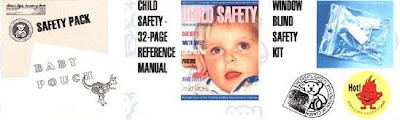 Free Child Safety Pack