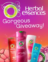 Free Herbal Essences shampoo/conditioner