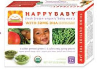 Free Happy Baby Organic Food