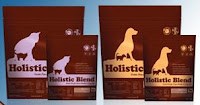 Free Holistic Blend Pet Food