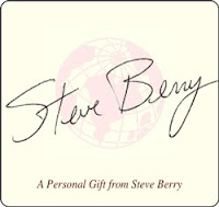 Free Steve Berry Bookplate