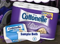 Free Cottonelle Toilet Tissue