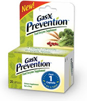 Free Gas-X Prevention