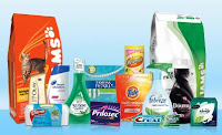 P&G Freebies and Coupons